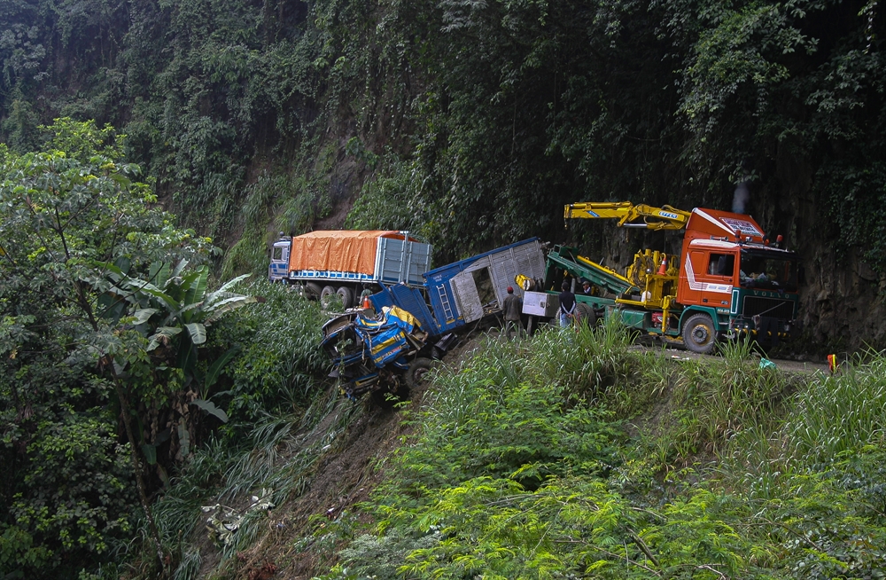 Bolivia’s Former “Death Road” Is Now Alive With Wildlife > Newsroom